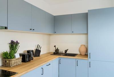 Garsoniera, Parc Carol - complex "Vivando" + loc parcare subsol inclus. - 14