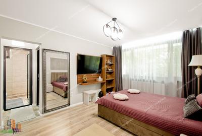 Apartament cu 2 camere semidecomandat, mobilat în Mazepa 1
