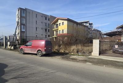 Teren Construcții intravilan de 400 mp, în Palazu Mare - 2