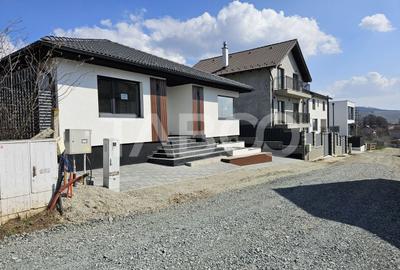 Casă individuală cu 4 camere cu Teren 390 Mp în Șura Mare - 6