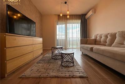 Apartament cu 2 camere semidecomandat în Gheorgheni - 1