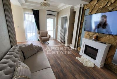 Penthouse de lux,cu 3 camere,terasa 70 mp,nou,Calea Lipovei - 3