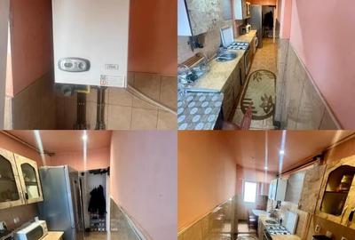 Garsonieră decomandată în Tractorul - 4