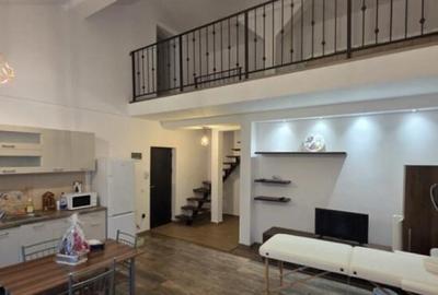 Apartament cu 2 camere semidecomandat în Sânpetru