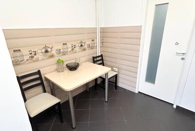 Drumul taberei - Apartament 3 cam modern / Loc de parcare - 16