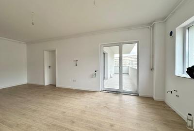 Apartament 3 camere, 60mp, terasa 13mp, etaj 1, CF, Floresti, Porii - 1