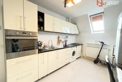 Apartament cu 2 camere decomandat, mobilat în Aradului