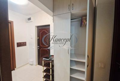 Apartament modern, disponibil imediat, zona Big Manastur - 18