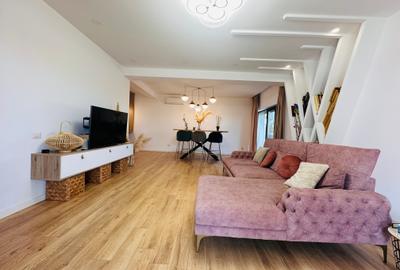 Vila cu 4 camere //mobilata//gradina individuala - 11