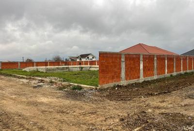 Teren Construcții intravilan de 800 mp, în Cheriu - 3