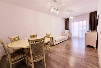 Apartament cu 3 camere decomandat, mobilat în Dobroești - 4
