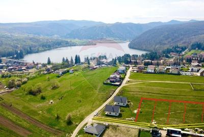 Teren Construcții intravilan de 575 mp, în Gilău - 1