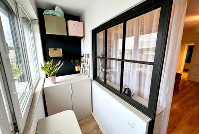 Apartament modern 3 camere, mobilat si utilat - 15