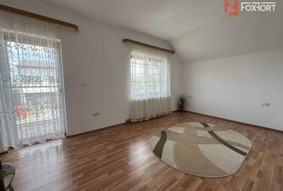 Casă individuală cu 5 camere cu Canalizare în Moșnița Nouă - 13