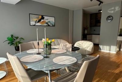 Apartament cu 2 camere decomandat în Aviației