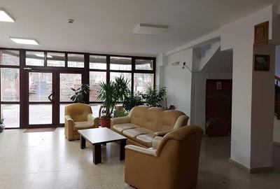 Hotel 3 stele, 28 cam si teren 3 587 mp  Statiunea Horezu jud. Valcea 650 000 Eu - 3