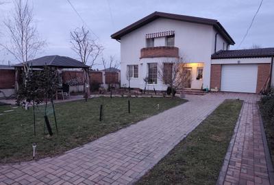 CASA ELEGANTA mobilata utilata cu 5 camere P+M cu camera tehnica garaj la cheie - 2