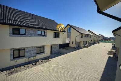 Complex Nou - Vile P+1+M 4 camere - Otopeni Odai - 10