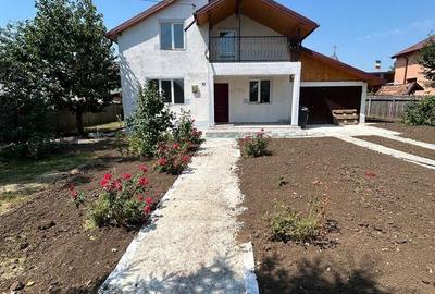 Casă cu Teren 500 Mp în Lunca Cetățuii
