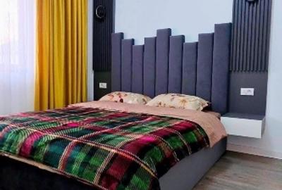 Casă individuală cu 3 camere cu Canalizare în Bujoreni - 6