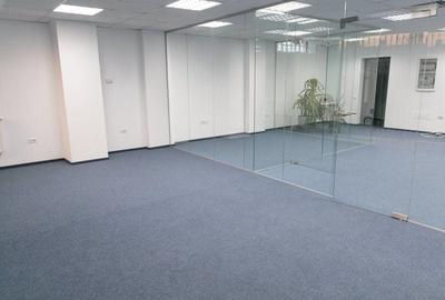 Birou, de 130 mp, în Barbu Văcărescu - 2