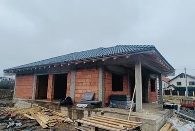 Casă individuală cu 3 camere cu Teren 500 Mp în Primăverii - 3