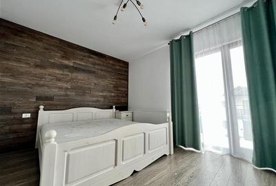 Duplex cu 4 camere cu Teren 250 Mp în Valea Adâncă - 13