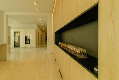 Penthouse spectacular I 291 mp util si 450 terasa - 1