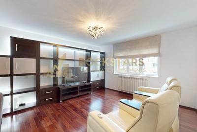 Apartament cu 3 camere decomandat, mobilat în 13 Septembrie - 1