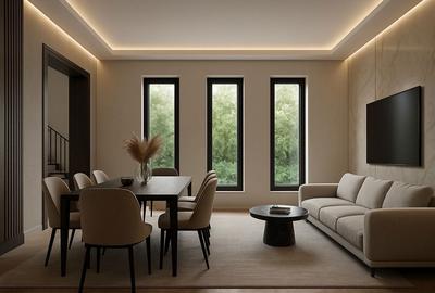 Casă cu 4 camere în Bolintin-Deal - 7