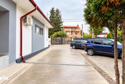 Apartament cu 2 camere semidecomandat, mobilat în Nord