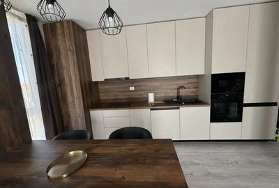 Apartament cu 2 camere semidecomandat în Take Ionescu
