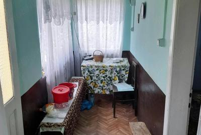 Casă cu 2 camere cu Teren 500 Mp în Vața de Sus