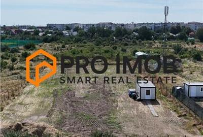 Teren intravilan de 2200 mp, în Broșteni