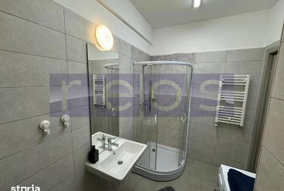 Garsonieră decomandată, mobilată în Băneasa - 2