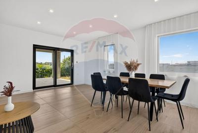 Casă individuală cu 5 camere cu Teren 550 Mp în Fântânele - 3