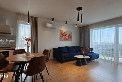 Apartament cu 2 camere decomandat, mobilat în Tunari - 16