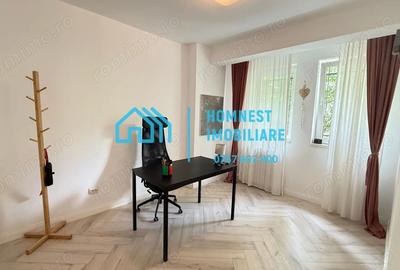 Apartament cu 3 camere semidecomandat, mobilat în Calea Victoriei - 17