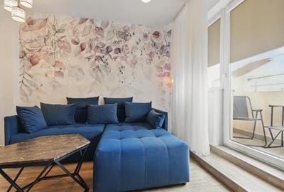 Apartament cu 2 camere semidecomandat în P-ța Victoriei