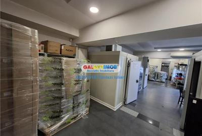 Spatiu productie alimentara | depozitare de inchiriat  130 mp | Faur - 2