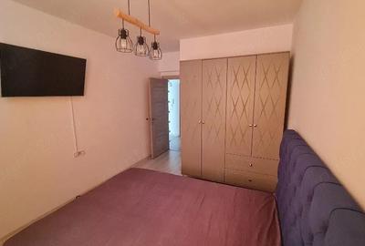 Apartament cu 2 camere semidecomandat în Progresul