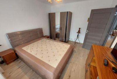 Apartament cu 3 camere decomandat, mobilat în Militari