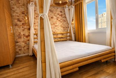 Apartament cu 2 camere semidecomandat, mobilat în Peninsula - 5