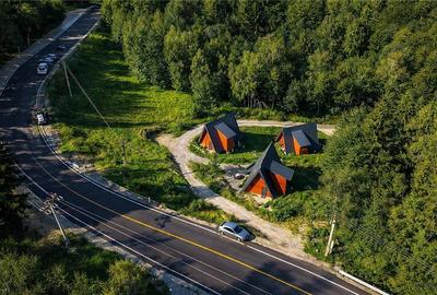 Casă individuală cu 6 camere cu Teren 4000 Mp în Moieciu de Jos - 7