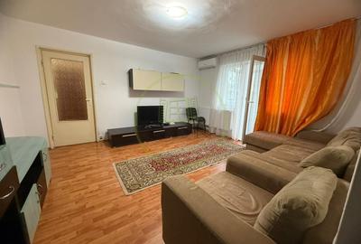 Apartament cu 2 camere semidecomandat, mobilat în Lăpuș