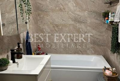 2 Camere Complet Mobilate si Utilate cu Parcare Subterana -Mutare imediata - 8