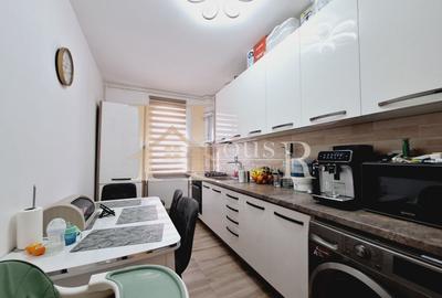 Apartament cu 2 camere decomandat, mobilat în Calea Urseni - 7