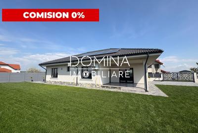 Casă individuală cu 4 camere cu Teren 551 Mp în Sud-Vest - 1