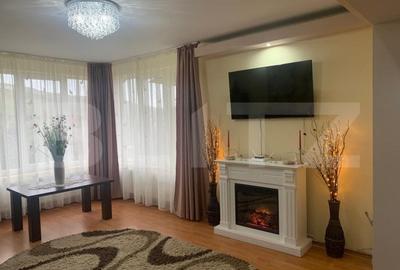 Casa la cheie, teren 2800 mp, Jucu de Sus