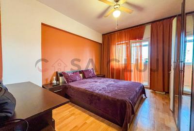 Decomandat, etaj intermediar și garaj – Mărăști, zona Kaufland - 3